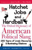 Oxford Dictionary of American Political Slang