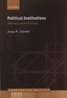 Political Institutions: Democracy and Social Choice