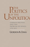 Politics of the Unpolitical