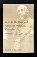 W. E. B. Du Bois and American Political Thought