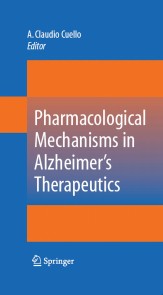 Pharmacological Mechanisms in Alzheimer's Therapeutics