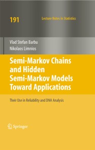 Semi-Markov Chains and Hidden Semi-Markov Models toward Applications
