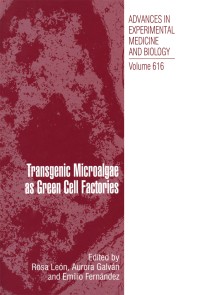 Transgenic Microalgae as Green Cell Factories