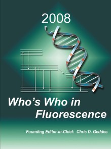 Who's Who in Fluorescence 2008