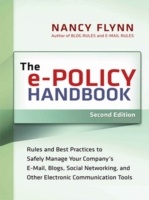 e-Policy Handbook