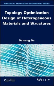 Topology Optimization Design of Heterogeneous Materials and Structures
