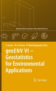 geoENV VI - Geostatistics for Environmental Applications