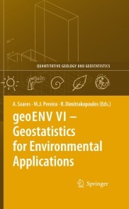 geoENV VI - Geostatistics for Environmental Applications