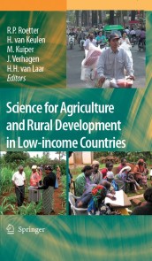 Science for Agriculture and Rural Development in Low-income Countries
