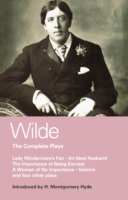 Wilde Complete Plays