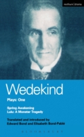 Wedekind Plays: 1