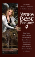 Year's Best Fantasy 9