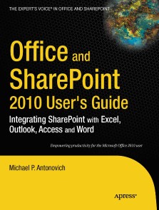 Office and SharePoint 2010 User's Guide