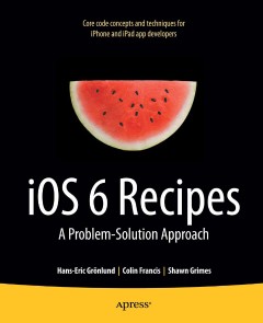 iOS 6 Recipes