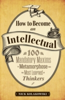 How to Become an Intellectual