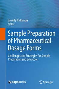Sample Preparation of Pharmaceutical Dosage Forms