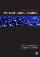 SAGE Handbook of Political Communication