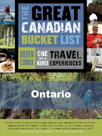 The Great Canadian Bucket List - Ontario