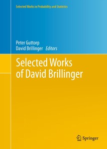 Selected Works of David Brillinger
