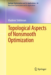 Topological Aspects of Nonsmooth Optimization