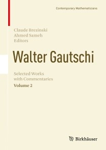 Walter Gautschi, Volume 2