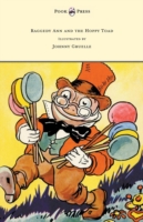 Raggedy Ann and the Hoppy Toad - Illustrated by Johnny Gruelle