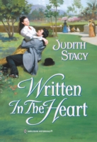 Written In The Heart (Mills & Boon Historical)