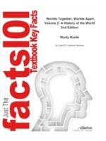 e-Study Guide for: Worlds Together, Worlds Apart, Volume 2: A History of the World by Tignor et al..., ISBN 9780393925494