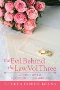 The Evil Behind the Law Vol Three