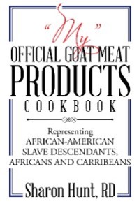 “My” Official Goat Meat Products Cookbook