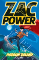 Zac Power Poison Island