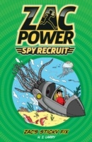 Zac Power Spy Recruit