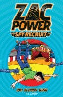 Zac Power Spy Recruit