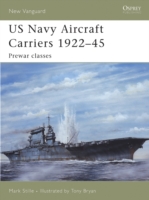 US Navy Aircraft Carriers 1922 45