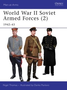 World War II Soviet Armed Forces (2)