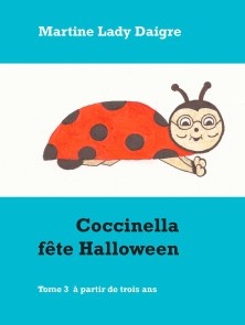 Coccinella fête Halloween