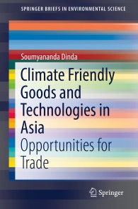 Climate Friendly Goods and Technologies in Asia