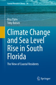 Climate Change and Sea Level Rise in South Florida