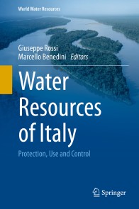 Water Resources of Italy