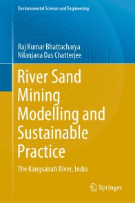 River Sand Mining Modelling and Sustainable Practice