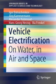 Vehicle Electrification