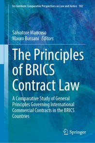 The Principles of BRICS Contract Law