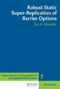 Robust Static Super-Replication of Barrier Options