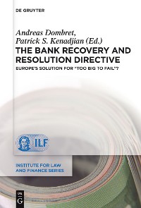 The Bank Recovery and Resolution Directive