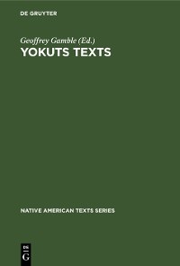 Yokuts Texts