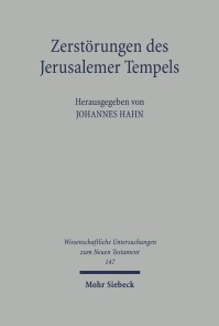 Zerstörungen des Jerusalemer Tempels