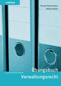 Übungsbuch Verwaltungsrecht
