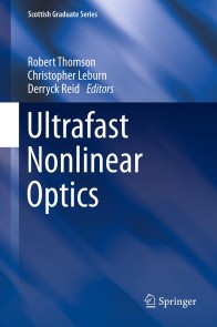 Ultrafast Nonlinear Optics