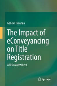 The Impact of eConveyancing on Title Registration