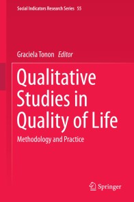 Qualitative Studies in Quality of Life